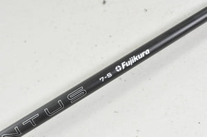 Fujikura Ventus Velocore+ Black 7 Stiff TaylorMade #3 Fairway Wood Shaft #219344