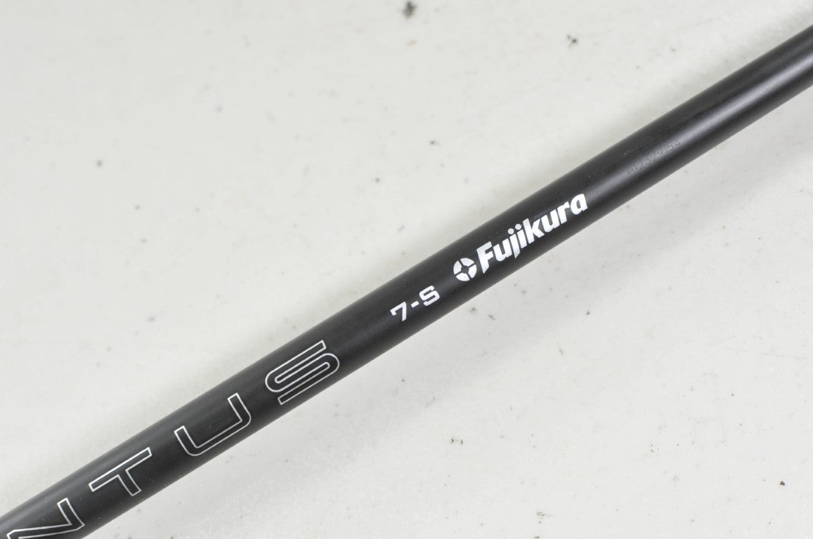 Fujikura Ventus Velocore+ Black 7 Stiff TaylorMade #3 Fairway Wood Shaft #219344