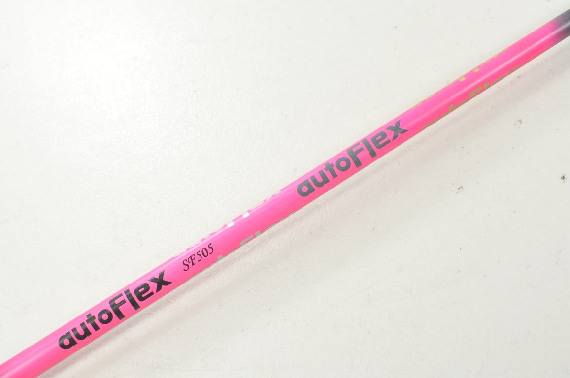 autoFlex SF505 Pink Callaway Quantum Elyte Driver Shaft  #222613