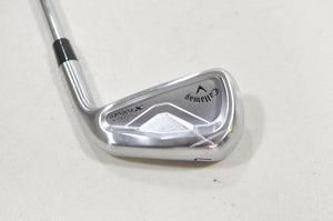 Callaway X Forged Max 25 Single 7 Iron Stiff RH DG Mid 100g S300 Steel #229824
