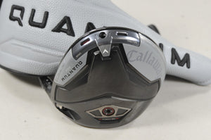 Callaway Quantum Max 10.5* Driver Regular Flex RH Denali Frost 5.5 50g #224247