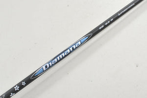 Mitsubishi Diamana BB 2024 63g Regular Flex TaylorMade Qi4D Driver Shaft #225875