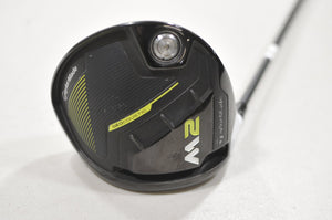 LEFT HANDED TaylorMade M2 2017 9.5° Driver Stiff Flex Pro XLR8 56 #229045
