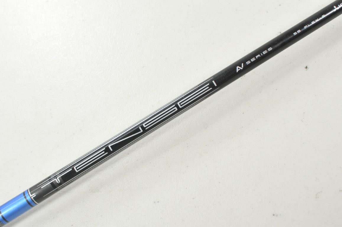 Mitsubishi Tensei Blue AV Series 55g Stiff Flex Callaway Driver Shaft #221637