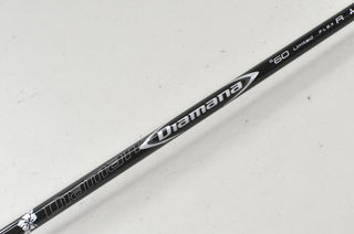 Mitsubishi Diamana Limited S60 Driver Shaft - UsedWithAdapter Condition