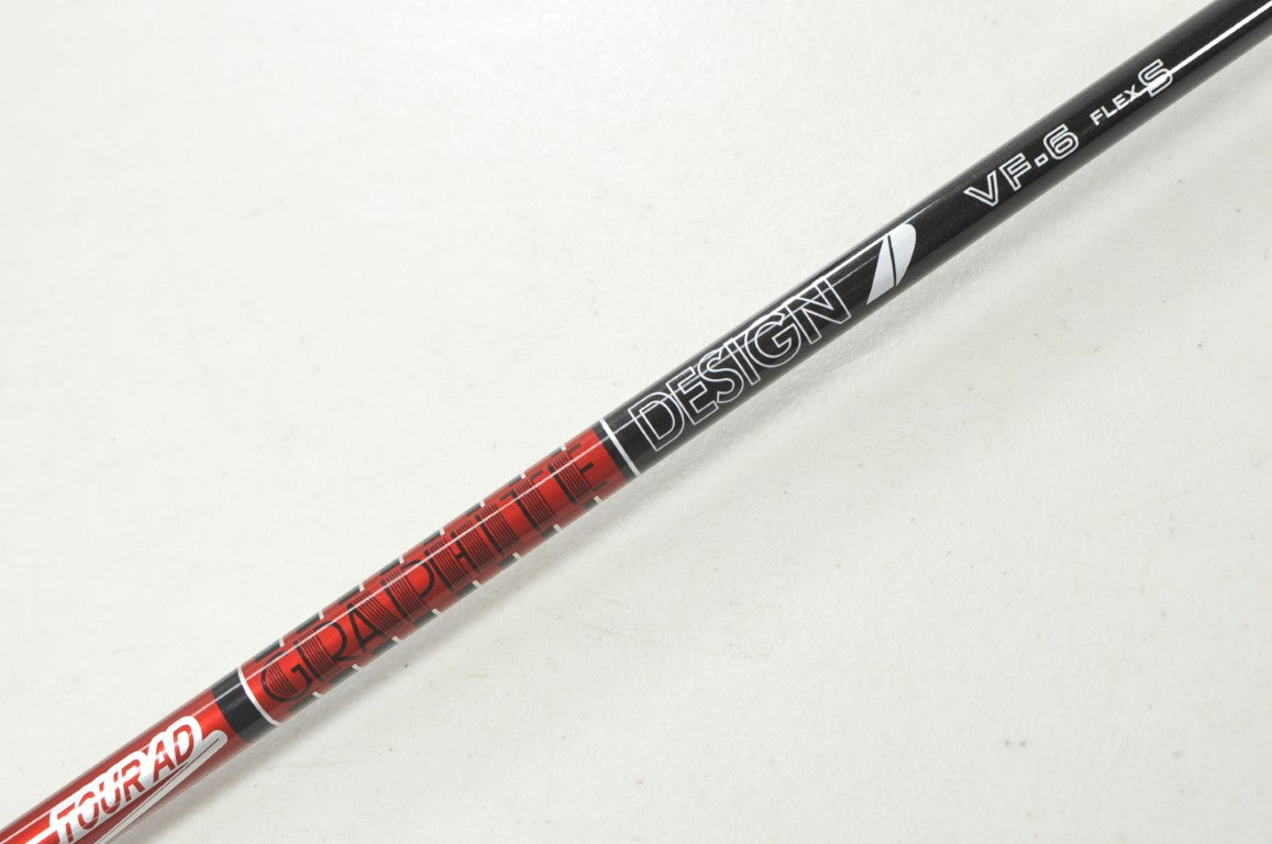 Graphite Design Tour AD VF Series 60g Stiff Flex TaylorMade Driver Shaft #222611