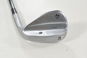 TaylorMade Milled Grind 5 Chrome 56*-12 Wedge Recoil Dart 80g Graphite # 222648