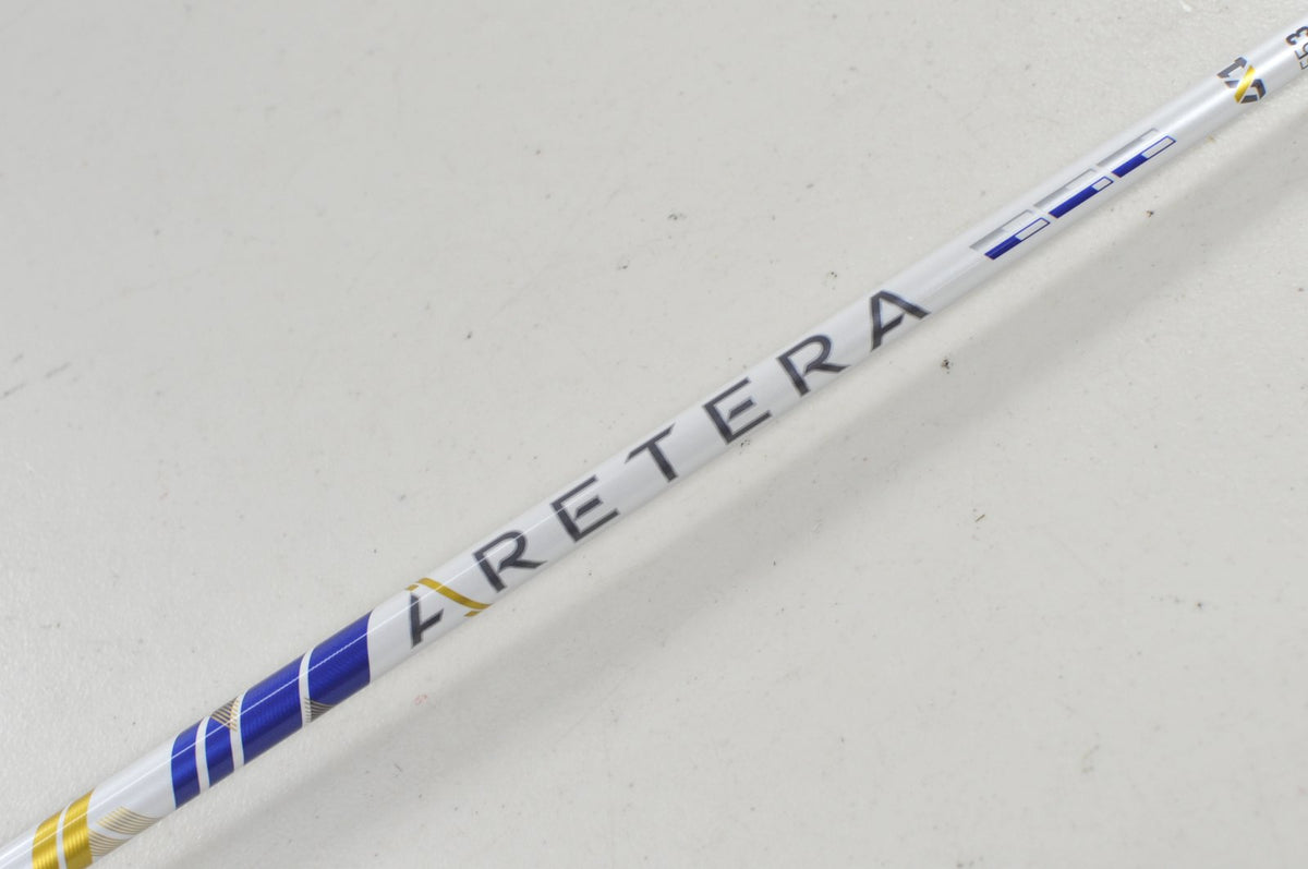Aretera Alpha One Blue 3 55g Regular Flex TaylorMade Qi4D Driver Shaft #225877