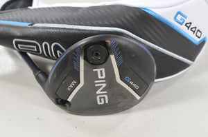 Ping G440 Max 3-15* Fairway Wood Stiff Flex Denali Blue 6.0 50g Graphite #224151