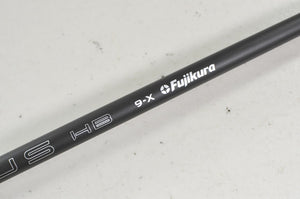 Fujikura Ventus Velocore+ Black 9 X-Stiff Titleist GT Hybrid Shaft 42"  # 219350