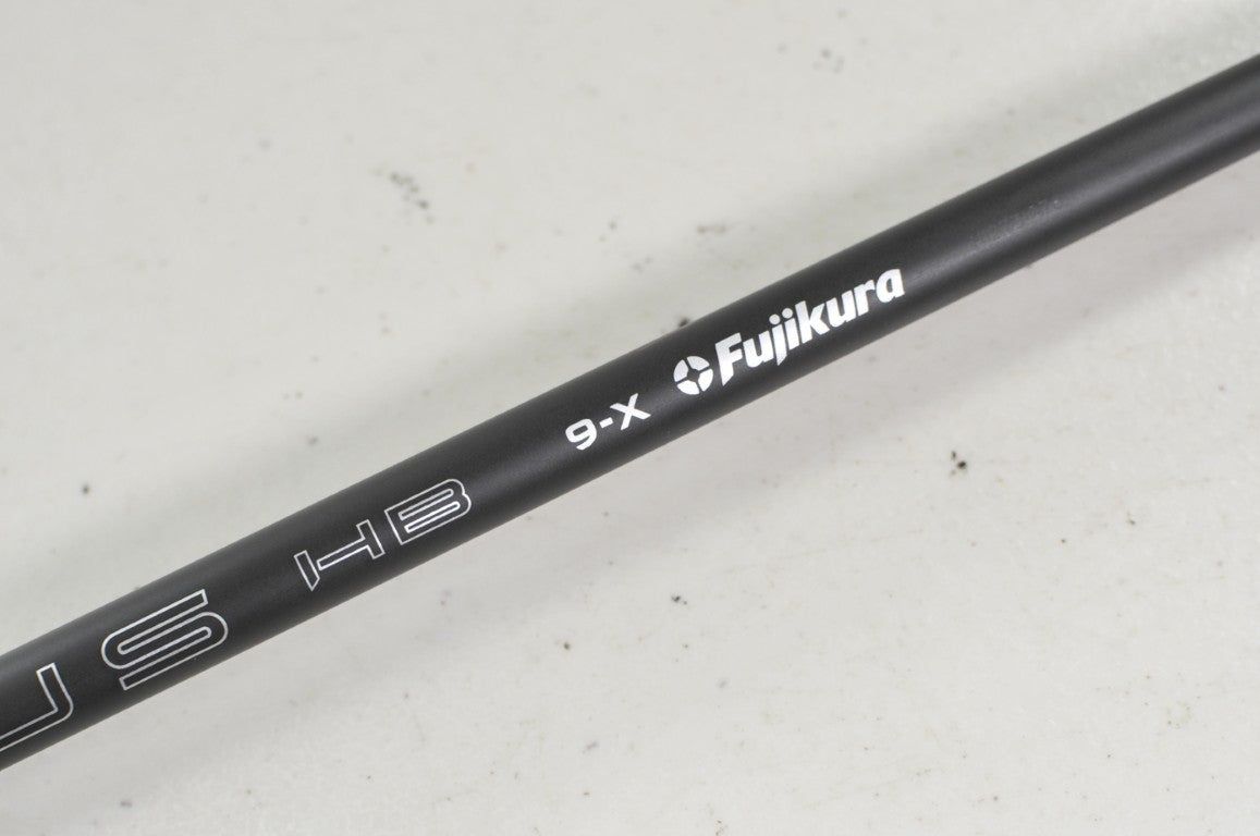 Fujikura Ventus Velocore+ Black 9 X-Stiff Titleist GT Hybrid Shaft 42