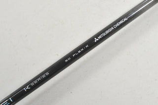 Mitsubishi Tensei 1K Pro Blue Driver Shaft - UsedWithAdapter Condition