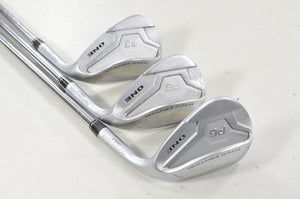 Performance Golf One 50*, 56*, 60* Wedge Set RH Steel  # 222548