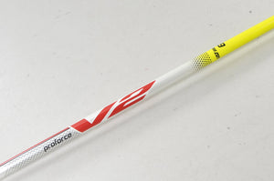 UST Mamiya ProForce V2 6F3 Regular Flex TaylorMade Qi4D SIM Driver Shaft #223985
