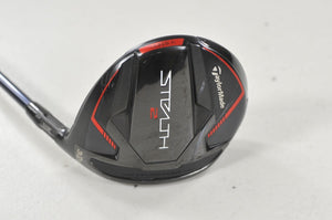 TaylorMade Stealth 2 3HL-16.5* Fairway Wood Ventus VeloCore Blue 6 Stiff #224369