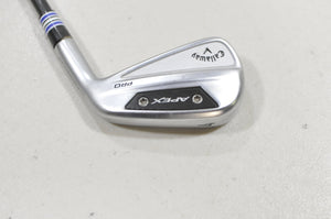 Callaway Apex Pro 24 Single 4 Iron Stiff Flex Right Cypher 6.0 Graphite #229815