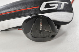LEFT HANDED Titleist GT3 16.5* Fairway Wood Senior Flex Denali Graphite # 221140