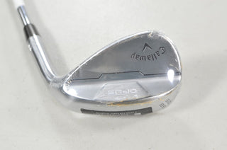 Callaway Opus Brushed Chrome Wedge - New Condition