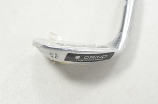 Callaway Opus Brushed Chrome Wedge - New Condition
