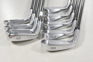 Titleist T350 2023 Iron Set - Good Condition