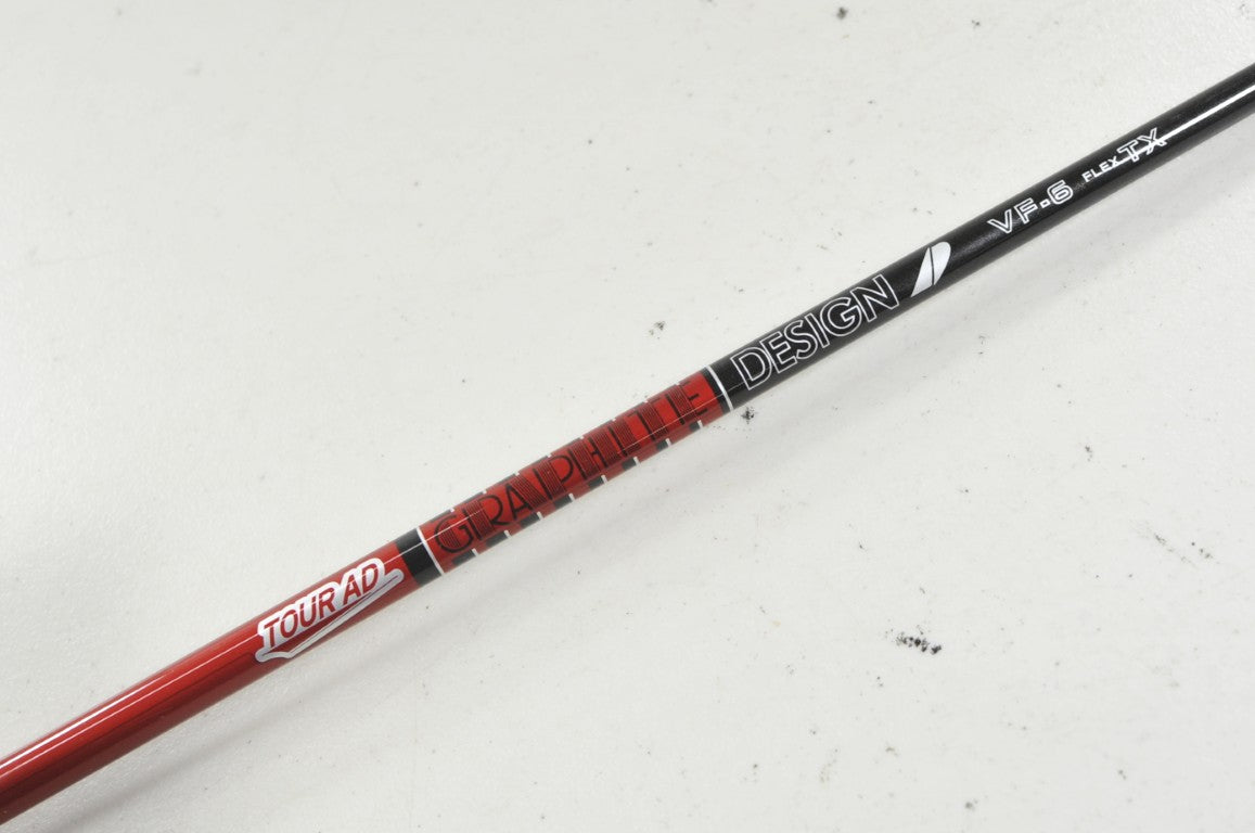 Graphite Design Tour AD VF Series VF-6 TX Flex New Uncut Driver Shaft #219734