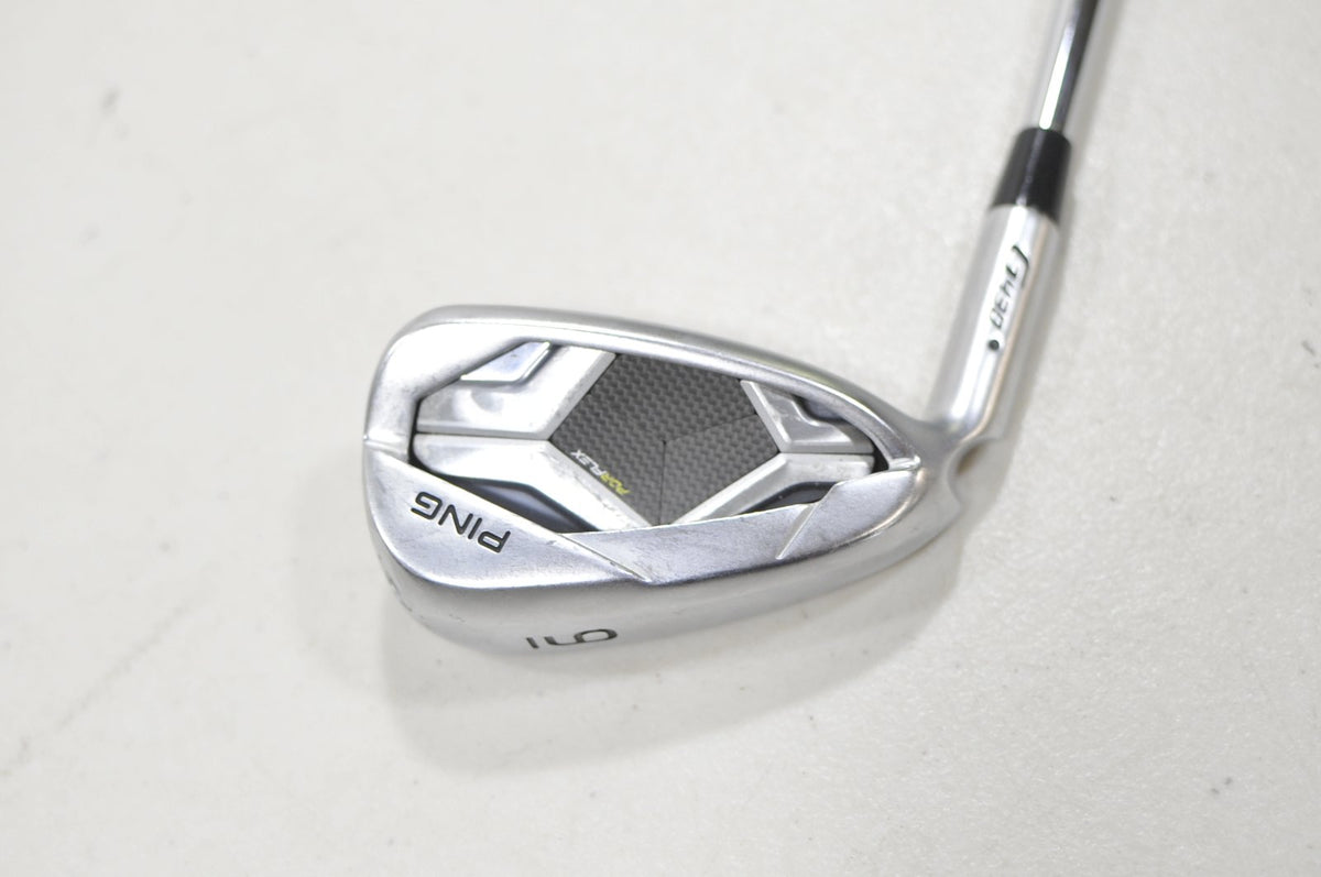 LEFT HANDED Ping G430 Single 9 Iron Stiff Flex DG 105 S300 Steel #229789