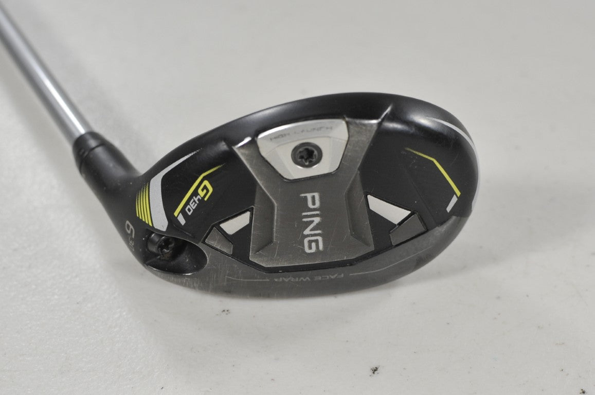 Ping G430 6-30* Hybrid Alta Quick 45g Senior Flex Right Graphite #224450