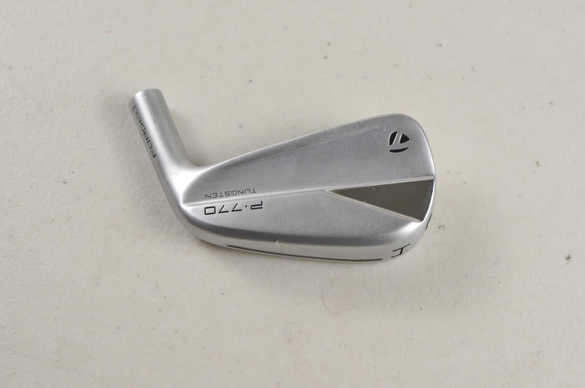 TaylorMade P770 2023 Single 4 Iron HEAD ONLY Right  #226681