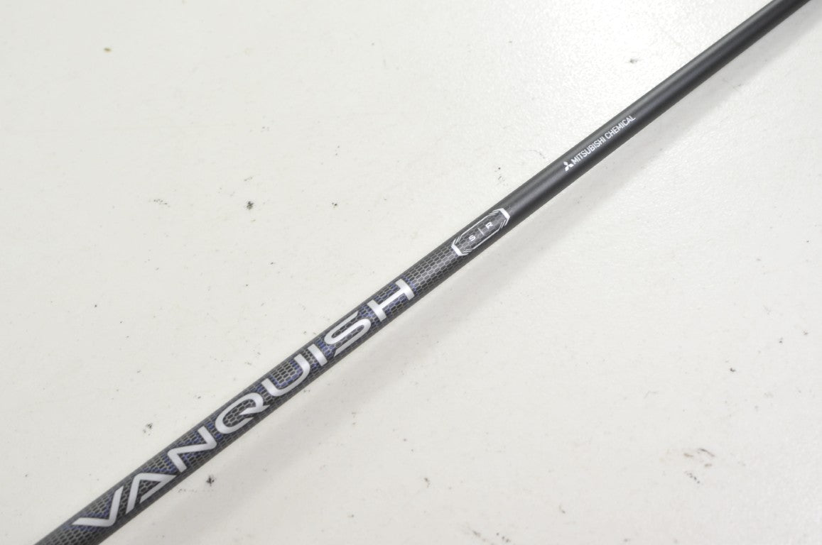 Mitsubishi Vanquish 5 Regular Flex TaylorMade Qi4D #3 Fairway Wood Shaft #219856