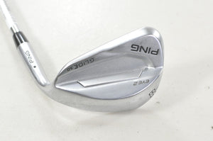 Ping Glide 3.0 Eye2 58*-08 Wedge Black Dot Right Z-Z115 Steel # 222742