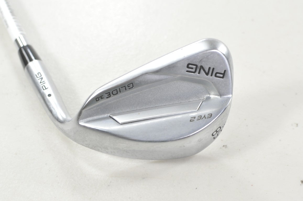 Ping Glide 3.0 Eye2 58*-08 Wedge Black Dot Right Z-Z115 Steel # 222742