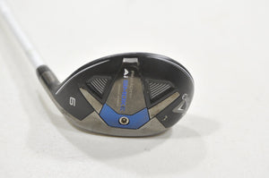 Callaway Paradym Ai Smoke Max Fast Womens 6-27° Hybrid Ladies Flex Eldio #229200