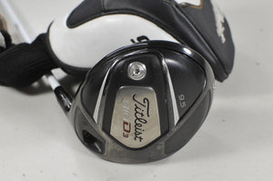 Titleist 910D3 9.5* Driver Stiff Flex Right Fubuki 73 x5ct #224401