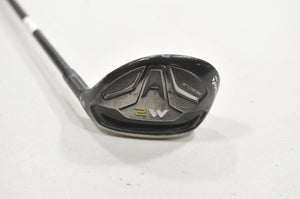TaylorMade M2 Rescue 2016 6-28° Hybrid Senior Flex RH Reax 55g Graphite #227745