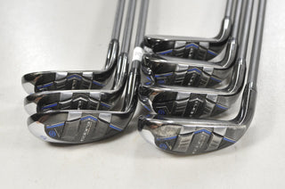 Cobra T-Rail 2021 Iron Set - Good Condition