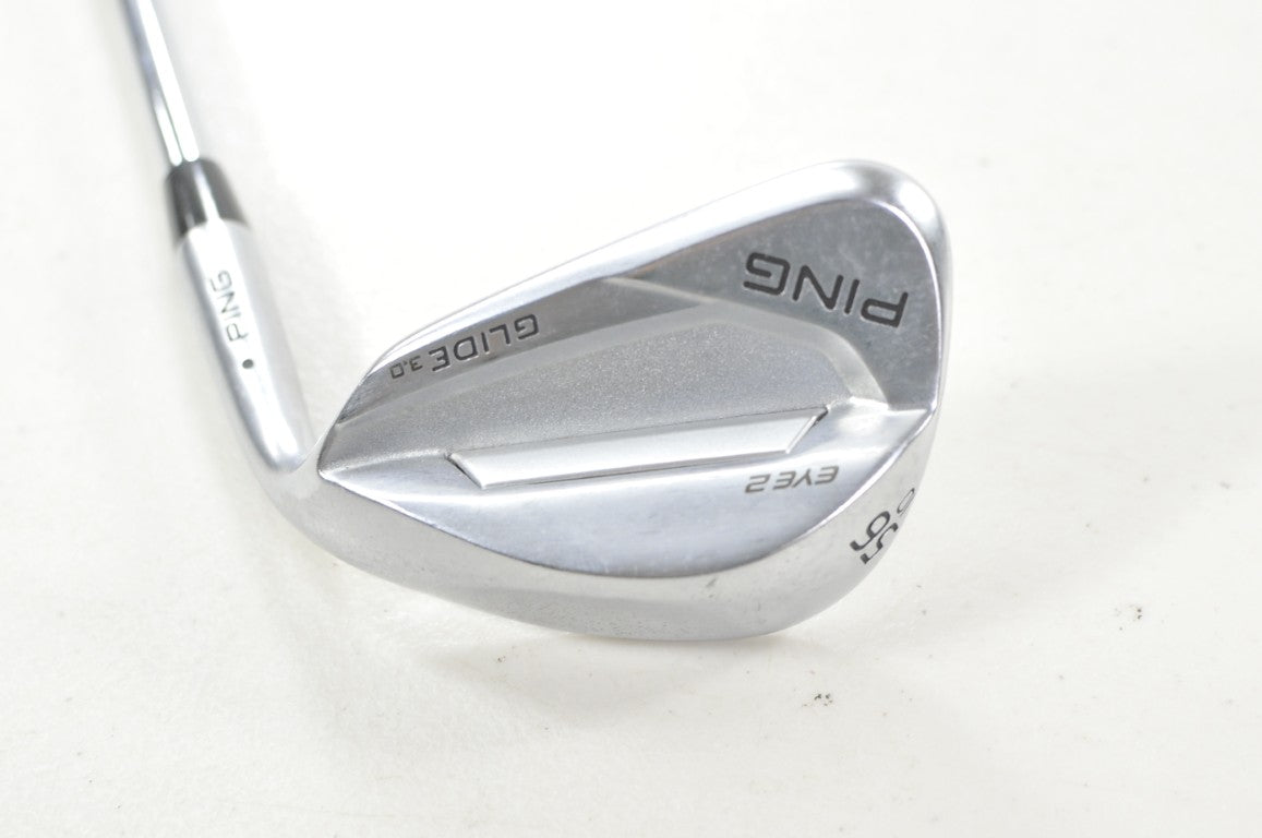 Ping Glide 3.0 Eye2 56*-10 Wedge Black Dot Right Z-Z115 Steel  # 222741