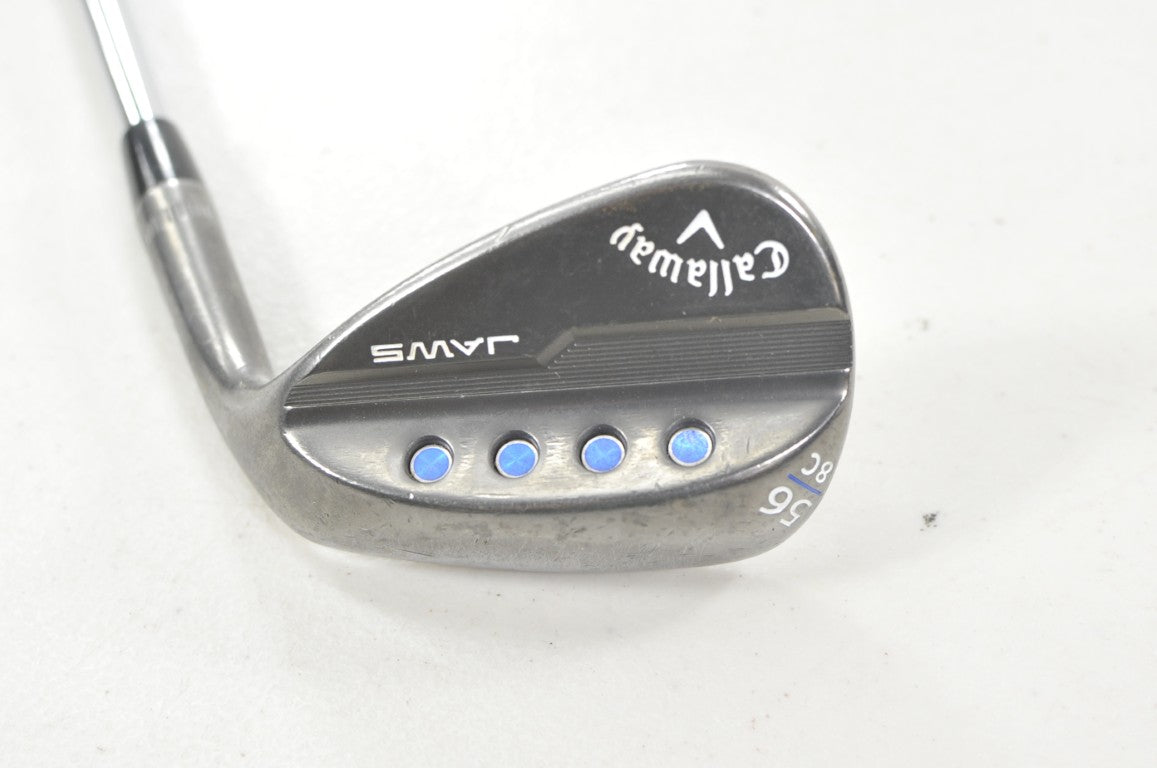 Callaway Jaws MD5 Tour Grey 56*-08C Wedge Right DG S200 Stiff 115g Steel #222749