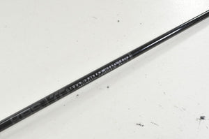 KBS TD Tour Driven Black 60g Cat 2 Regular Flex Ping G440 Driver Shaft # 219603