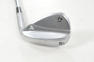 TaylorMade Milled Grind 4 Raw 58*-11 Wedge RH DG 115g Wedge Flex Steel # 222737