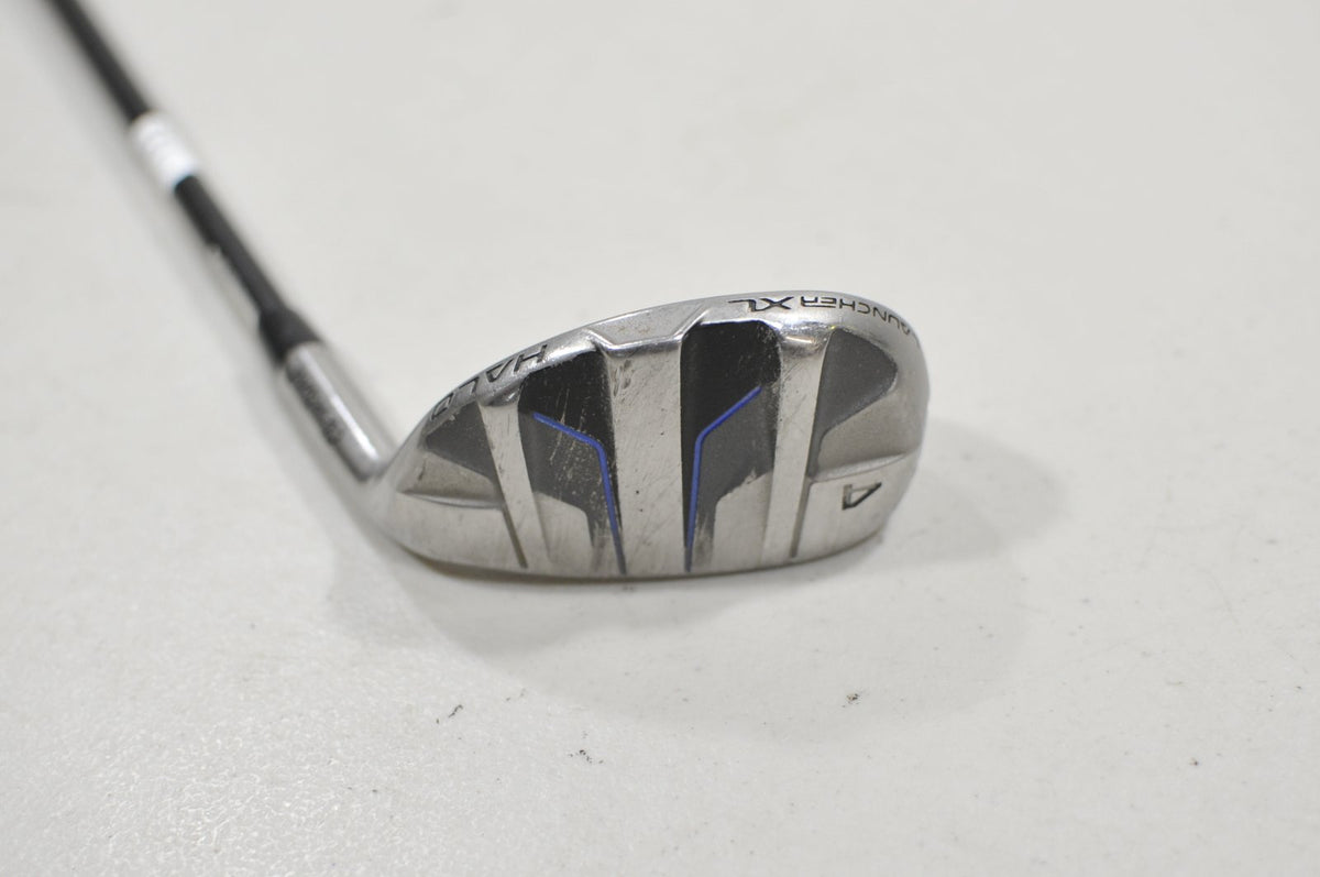 Cleveland Launcher XL Halo Single 4 Iron Stiff RH Cypher 6.0·S Graphite #229489