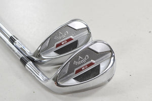 Callaway CB 2023 54*, 58* Wedge Set Elevate MPH 95g Wedge Flex Steel # 221091
