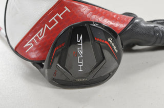 TaylorMade Stealth 2 HD Fairway Wood - Good Condition