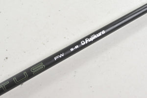 Fujikura Ventus 2025 5 Regular Flex TaylorMade Fairway Wood Shaft 41.5" #219857