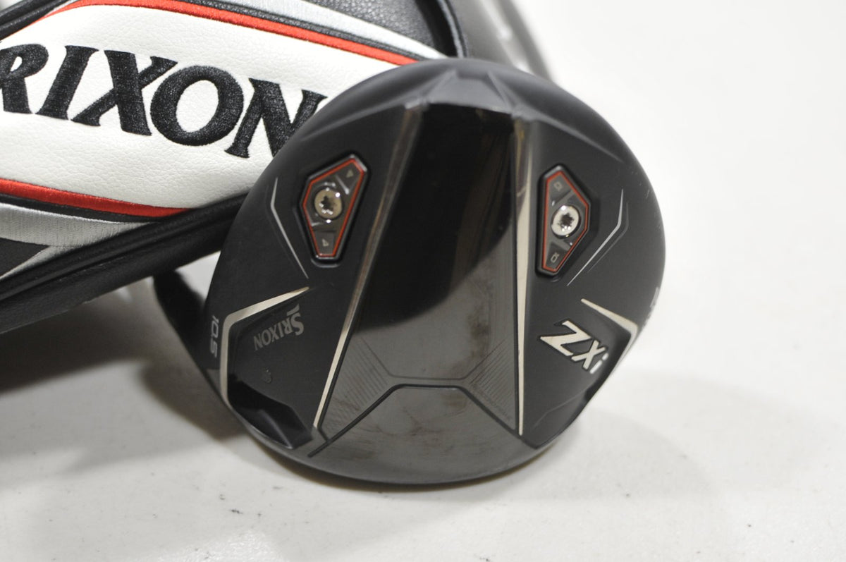 Srixon ZXi 10.5° Driver Stiff 60g Right Lin-Q M40X Blue 6F4 #228763