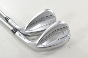 Ping Glide 4.0 54*, 58* Wedge Senior Flex RH Alta Quick 45g Graphite #221159