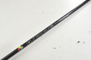 Project X HZRDUS RDX Smoke 6.0 60g Stiff Flex TaylorMade Driver Shaft # 219555