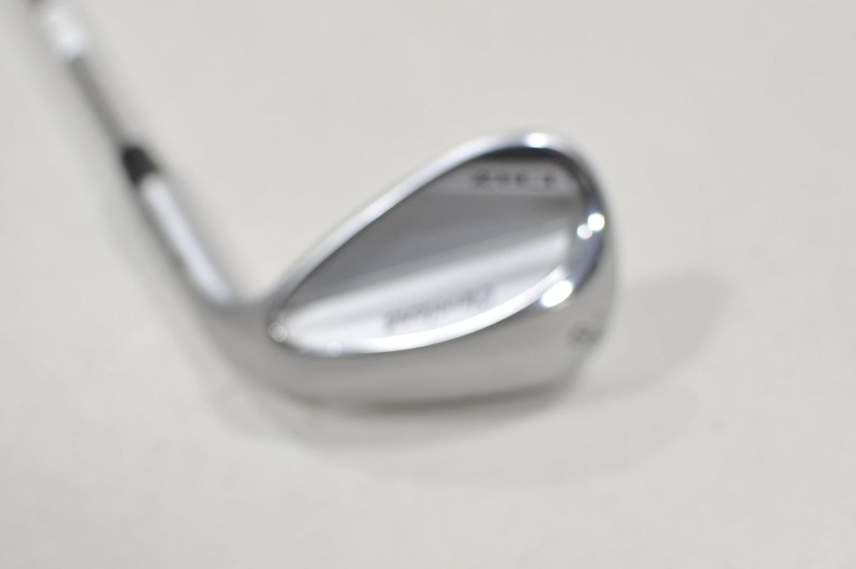 Cleveland CBZ 58°-12 Wedge Regular Flex Right KBS Hi-Rev 2.0 115 Steel #230068