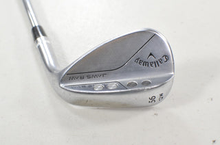 Callaway Jaws Raw Chrome Wedge - Good Condition