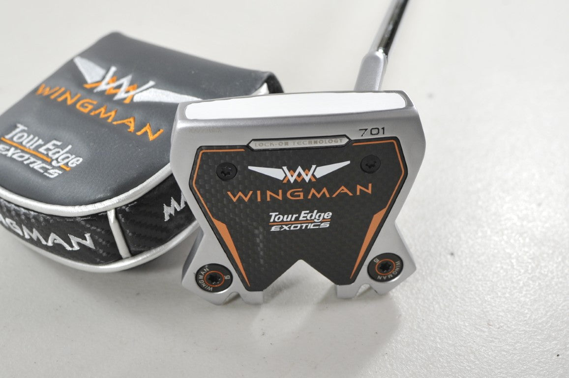 Tour Edge Wingman 701 36