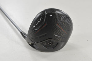 Callaway Quantum Max Fast 10.5* Driver Stiff Flex Denali Frost 6.0 50g # 218702